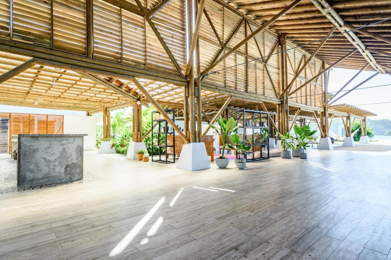 Blue Venao Villa 25 普拉纳维瑙 外观 照片