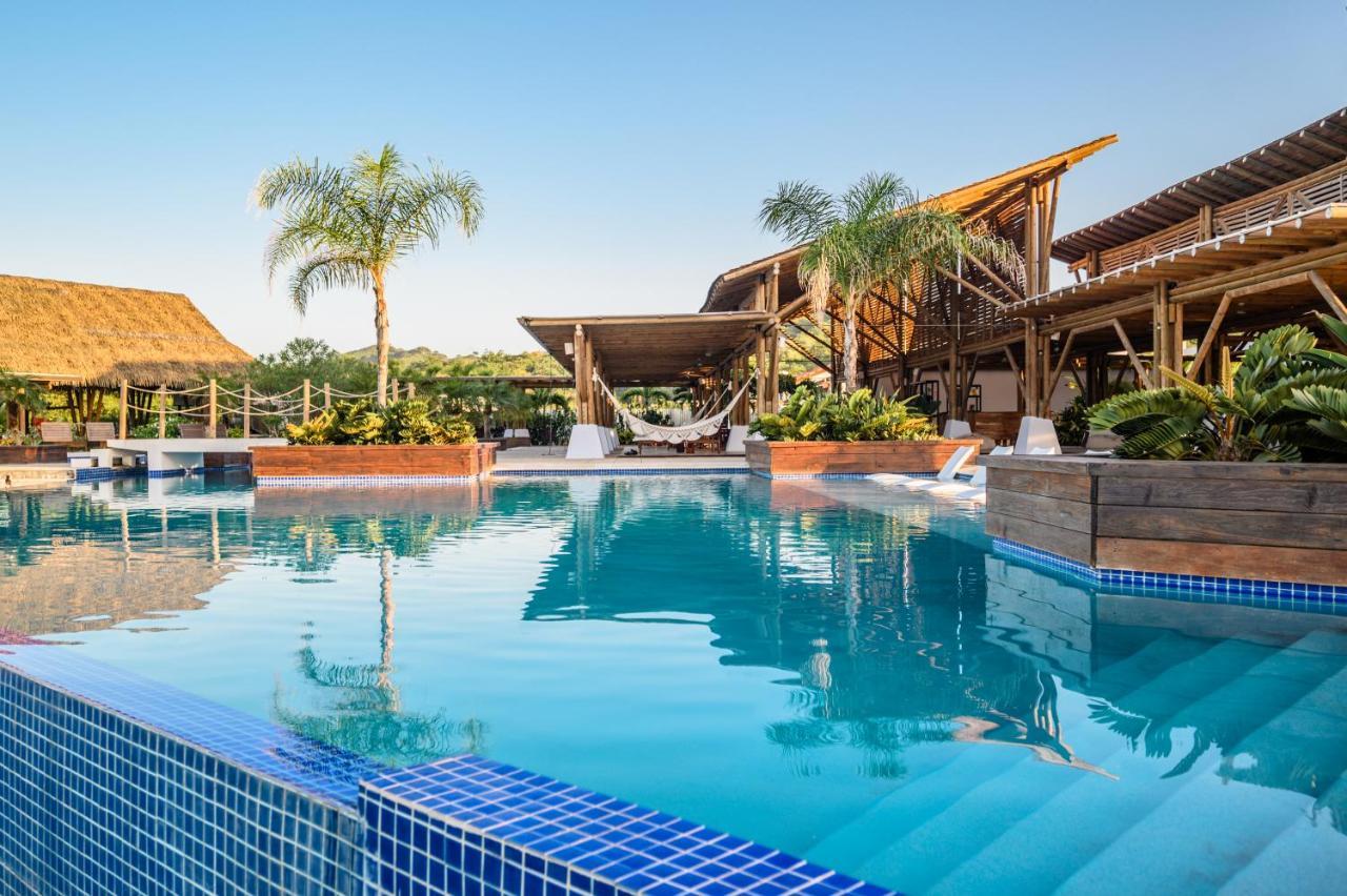 Blue Venao Villa 25 普拉纳维瑙 外观 照片