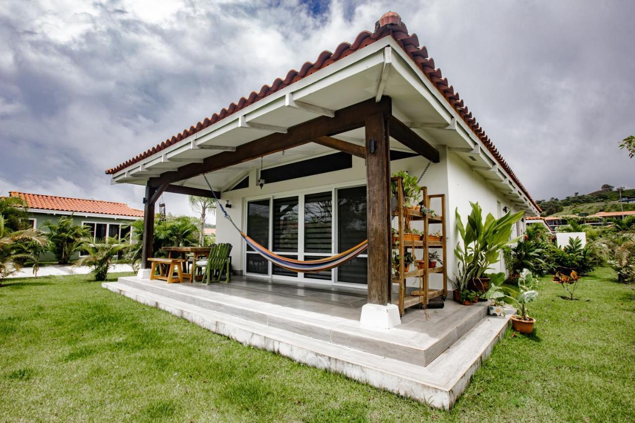 Blue Venao Villa 25 普拉纳维瑙 外观 照片